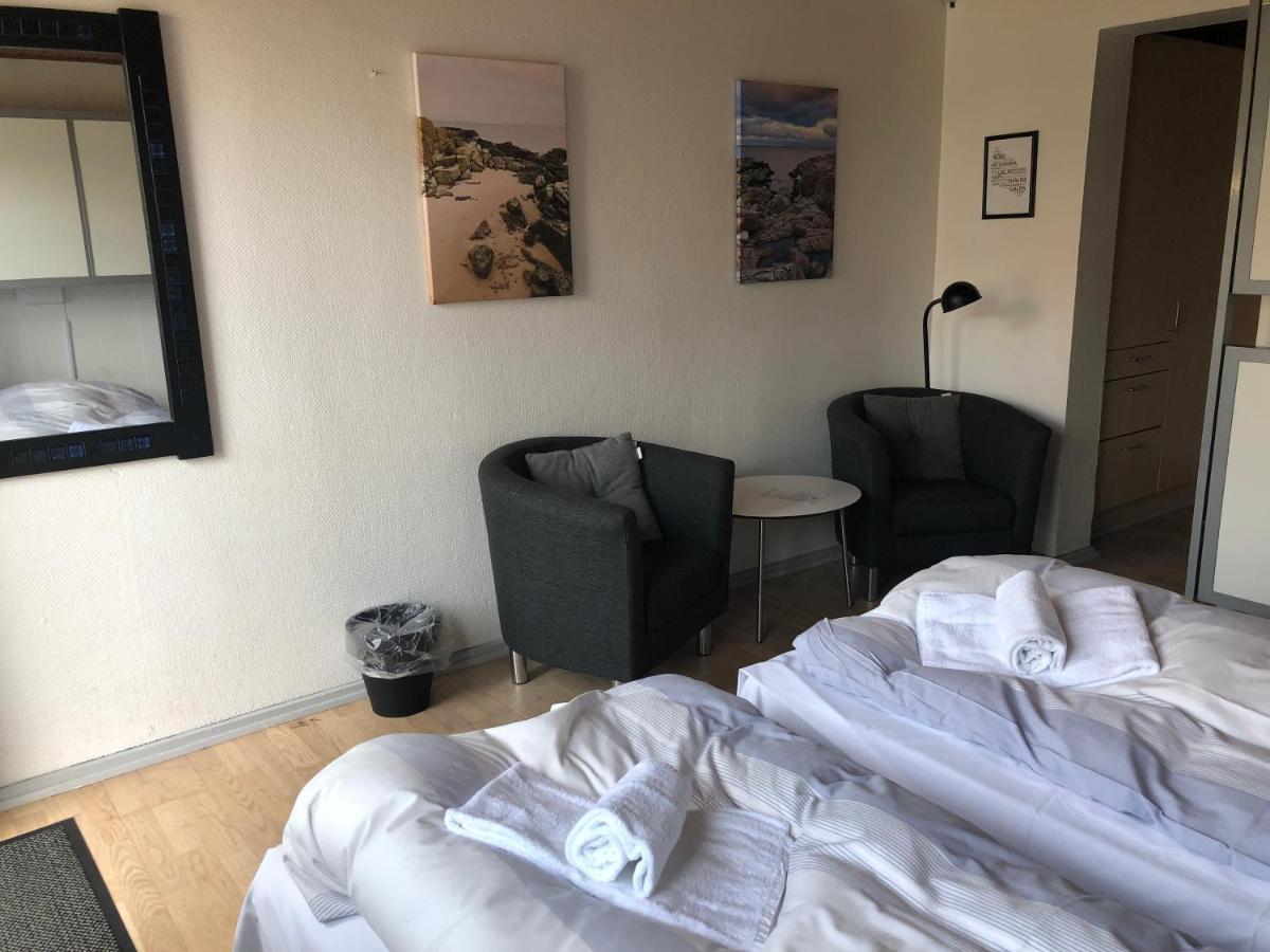 Danhostel Sandvig アリンエ エクステリア 写真