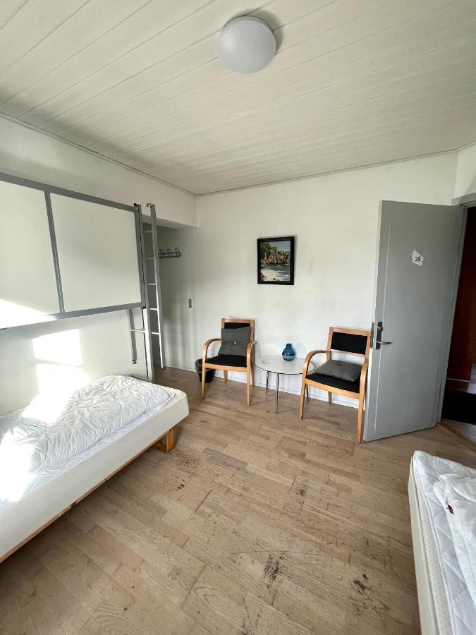 Danhostel Sandvig アリンエ エクステリア 写真