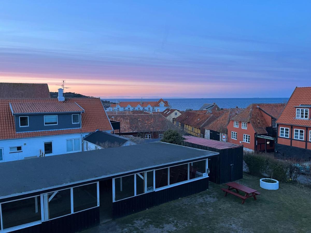 Danhostel Sandvig アリンエ エクステリア 写真