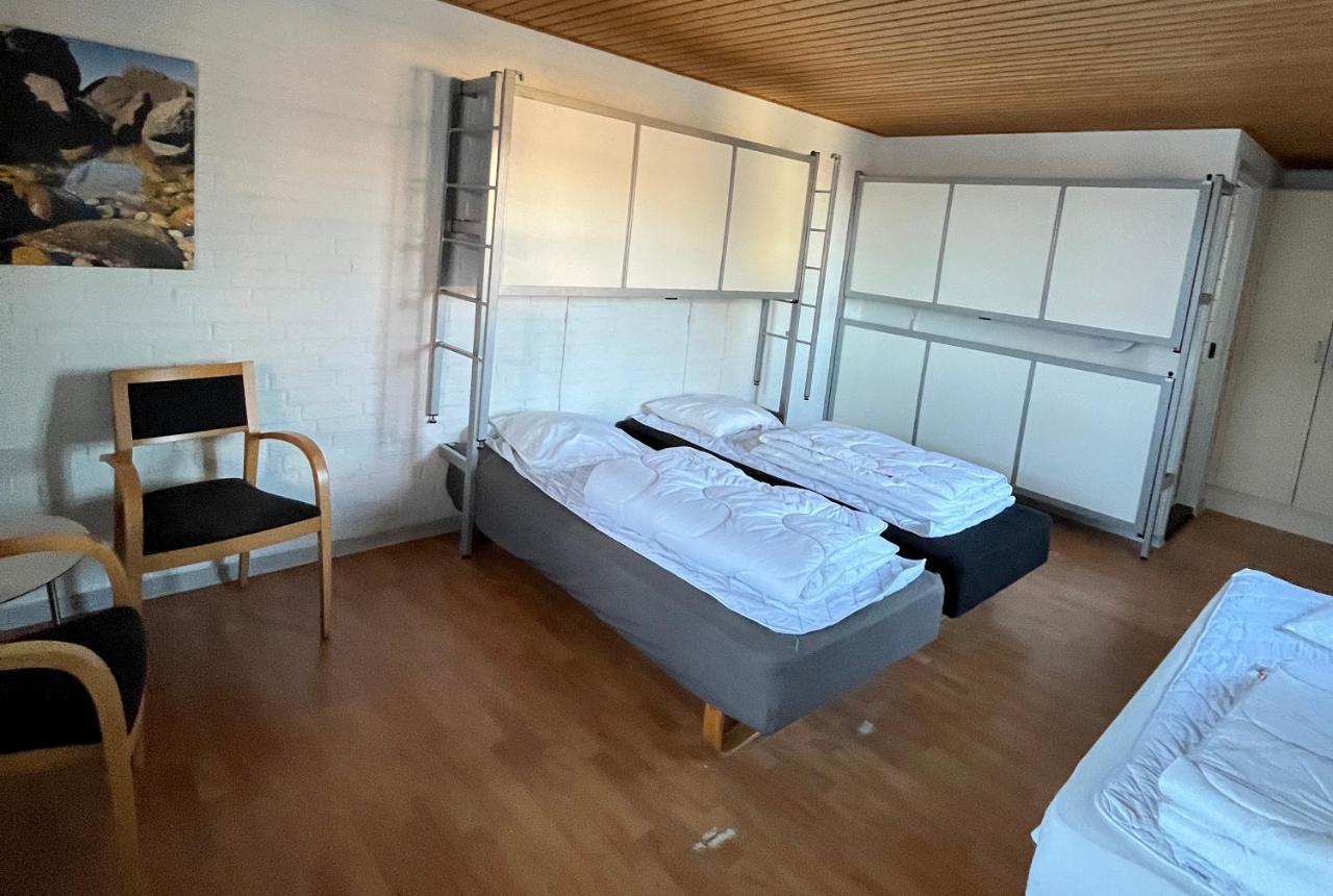 Danhostel Sandvig アリンエ エクステリア 写真
