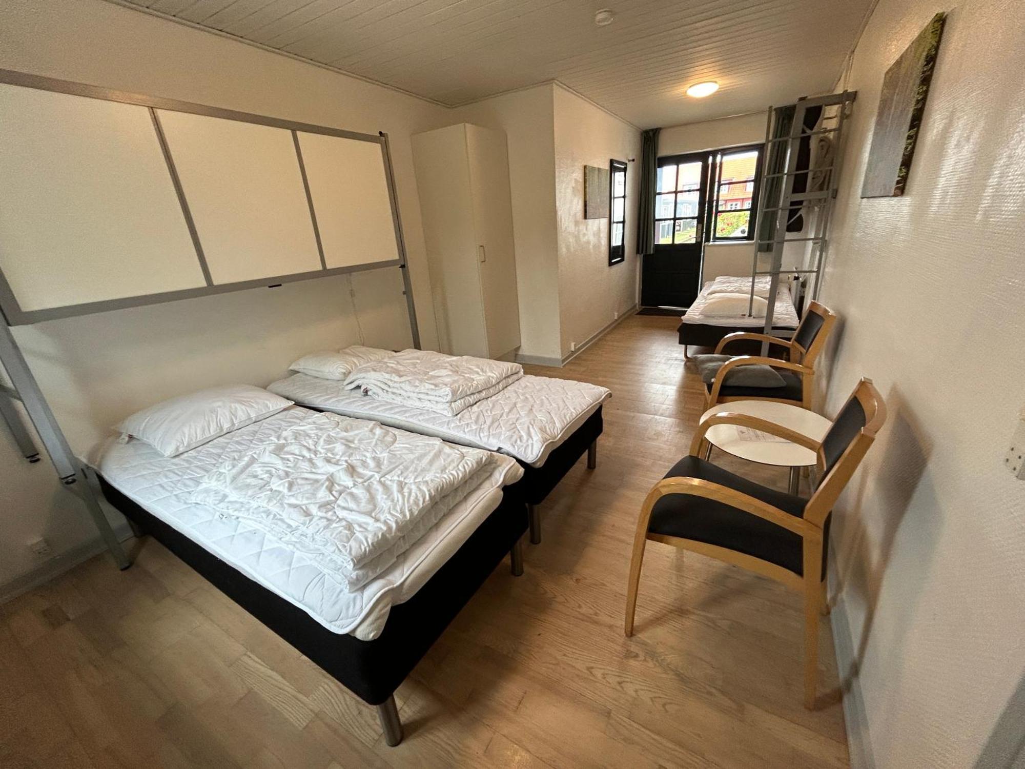 Danhostel Sandvig アリンエ エクステリア 写真