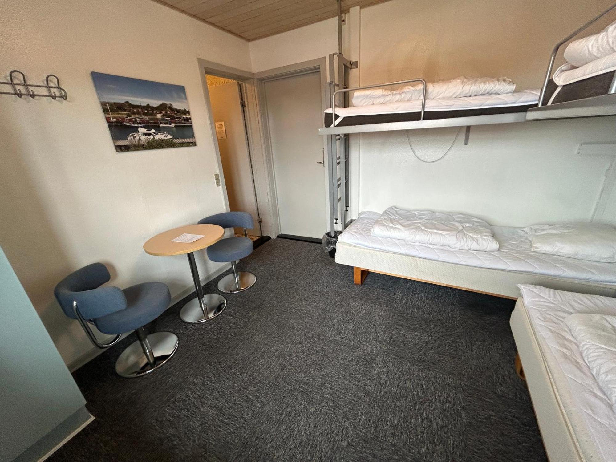 Danhostel Sandvig アリンエ エクステリア 写真