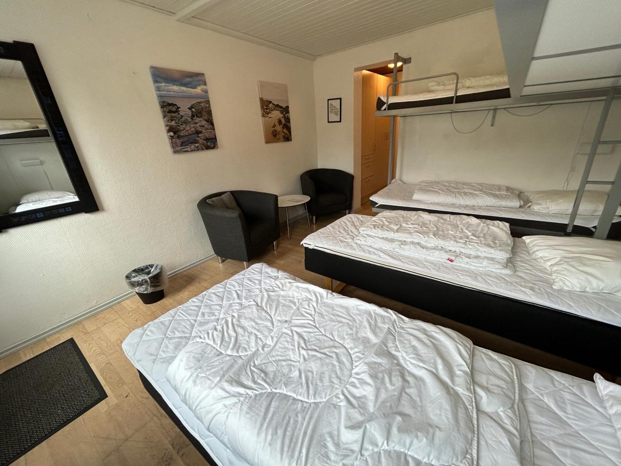 Danhostel Sandvig アリンエ エクステリア 写真
