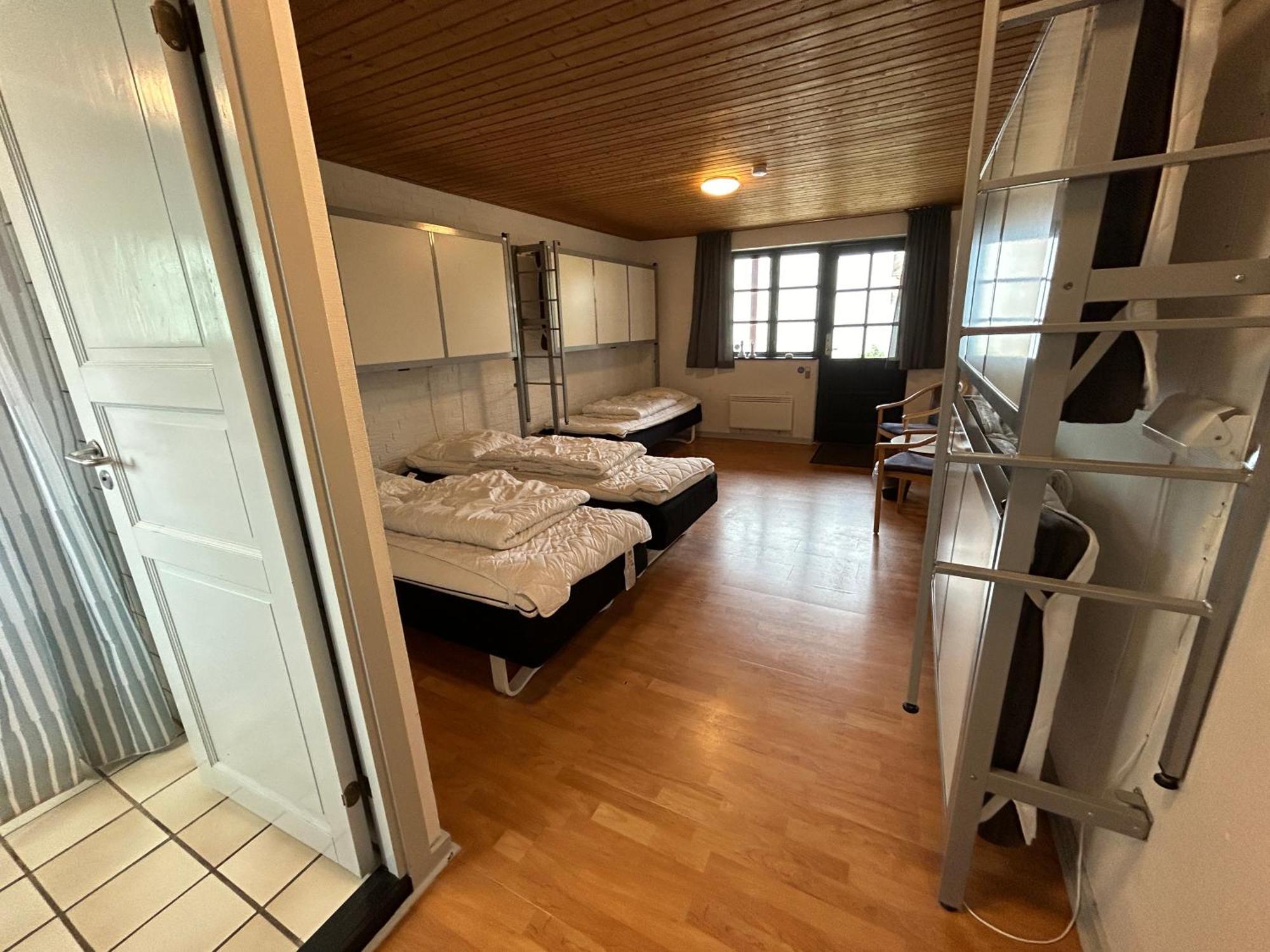 Danhostel Sandvig アリンエ エクステリア 写真